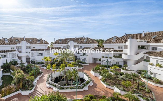 Revente - Appartement - Marbella - The Golden Mile