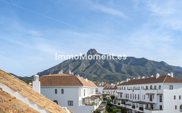 Revente - Appartement - Marbella - The Golden Mile