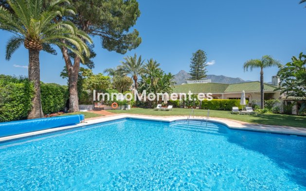 Revente - Appartement - Marbella - The Golden Mile