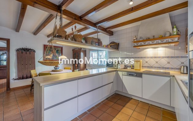 Bestaande woning - Villa - Marbella - The Golden Mile
