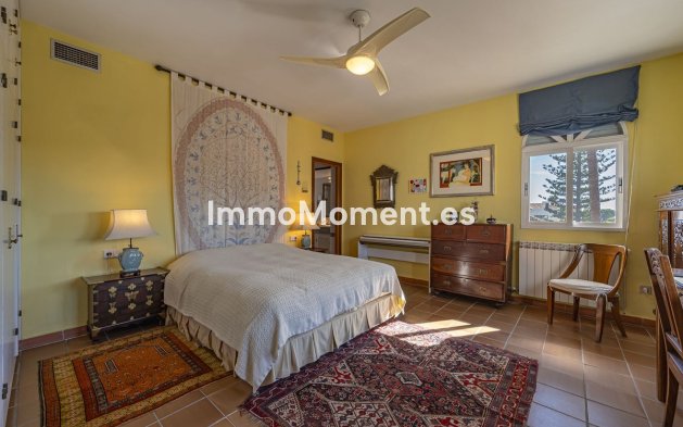 Bestaande woning - Villa - Marbella - The Golden Mile