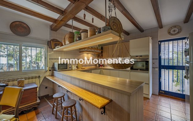 Bestaande woning - Villa - Marbella - The Golden Mile