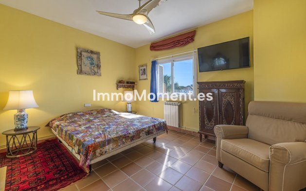 Bestaande woning - Villa - Marbella - The Golden Mile