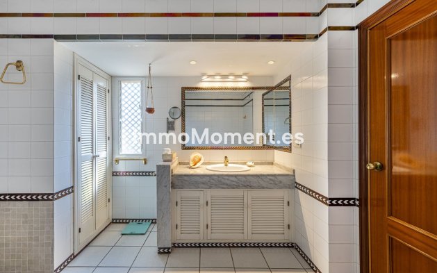 Bestaande woning - Villa - Marbella - The Golden Mile