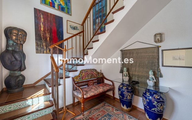 Bestaande woning - Villa - Marbella - The Golden Mile