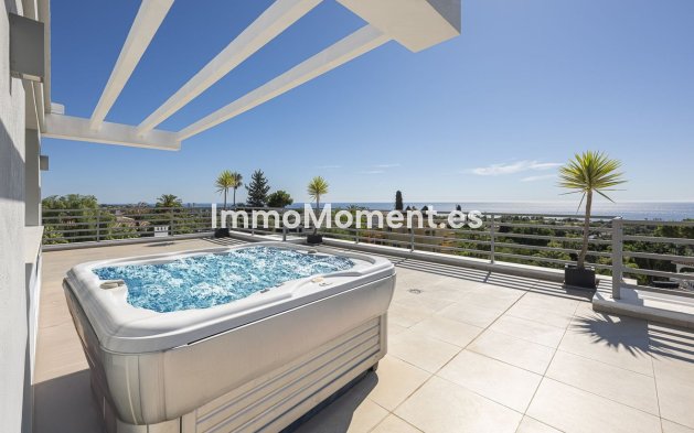 Revente - Villa - Marbella - El Rosario