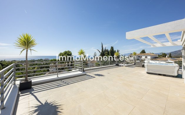 Revente - Villa - Marbella - El Rosario