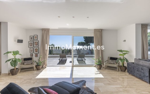 Revente - Villa - Marbella - El Rosario