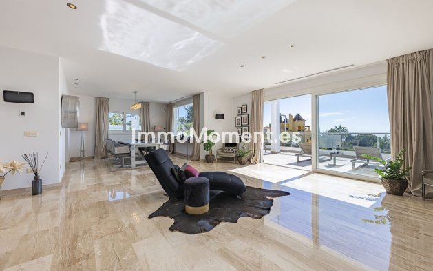 Revente - Villa - Marbella - El Rosario