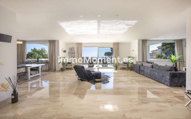 Revente - Villa - Marbella - El Rosario