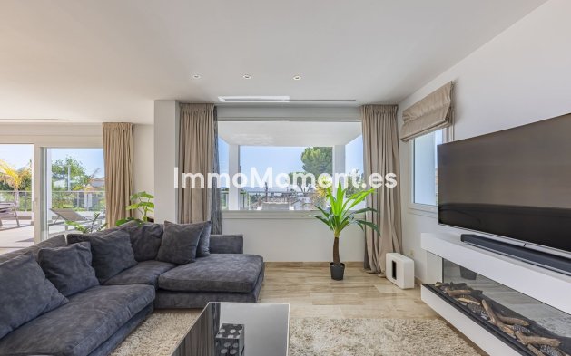 Revente - Villa - Marbella - El Rosario