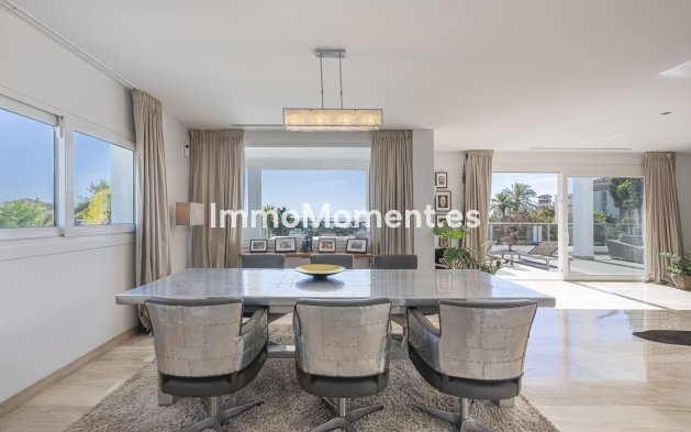Revente - Villa - Marbella - El Rosario