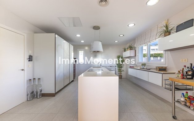 Revente - Villa - Marbella - El Rosario