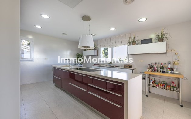 Revente - Villa - Marbella - El Rosario