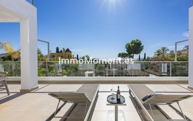 Revente - Villa - Marbella - El Rosario