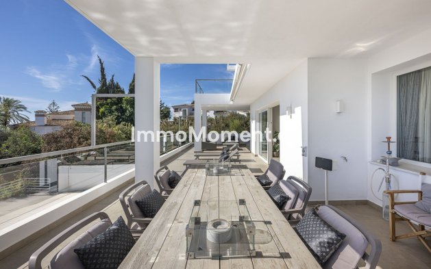 Revente - Villa - Marbella - El Rosario