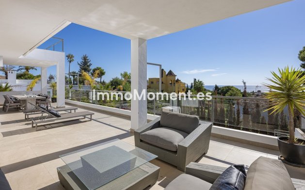 Revente - Villa - Marbella - El Rosario
