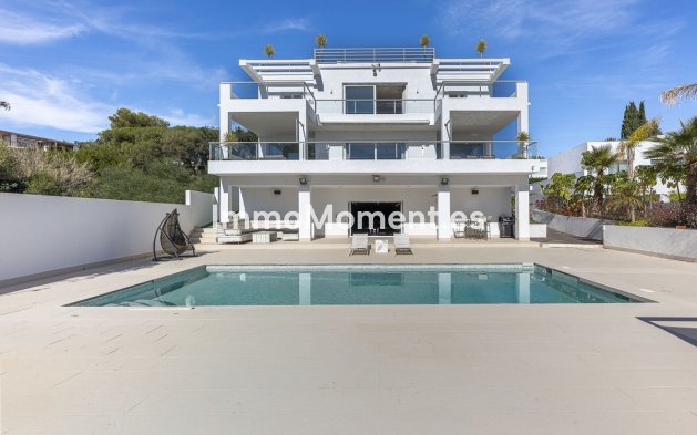 Revente - Villa - Marbella - El Rosario