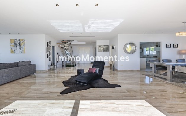 Revente - Villa - Marbella - El Rosario