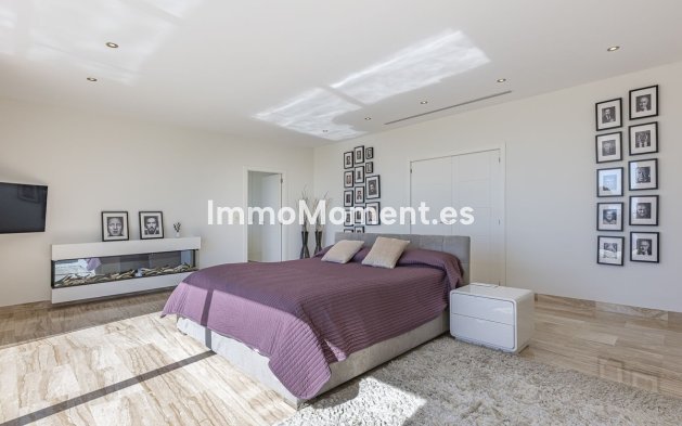 Revente - Villa - Marbella - El Rosario