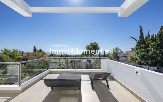 Revente - Villa - Marbella - El Rosario