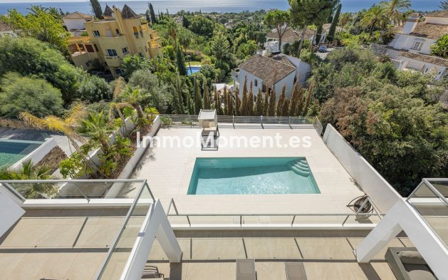 Revente - Villa - Marbella - El Rosario