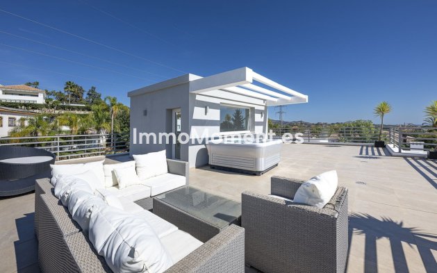 Revente - Villa - Marbella - El Rosario