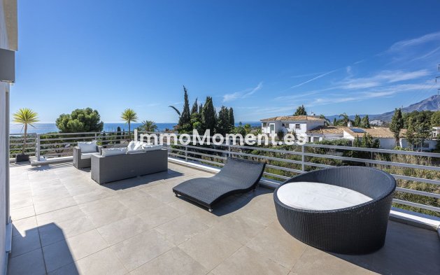 Revente - Villa - Marbella - El Rosario