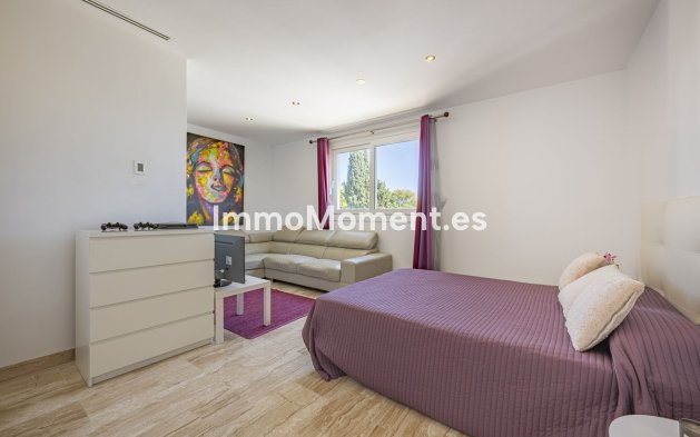 Revente - Villa - Marbella - El Rosario