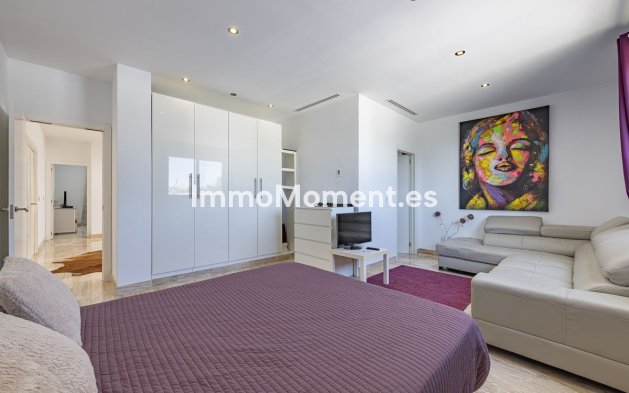 Revente - Villa - Marbella - El Rosario