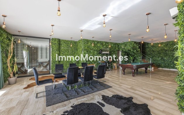 Revente - Villa - Marbella - El Rosario