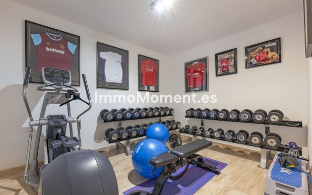 Revente - Villa - Marbella - El Rosario