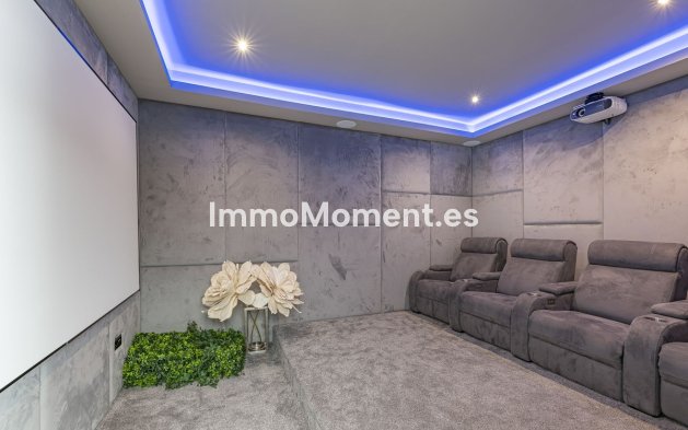 Revente - Villa - Marbella - El Rosario