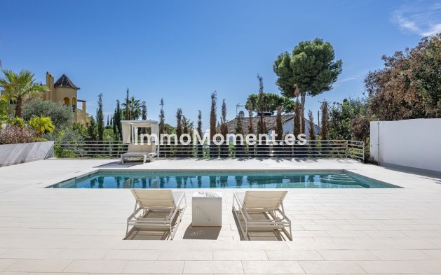 Revente - Villa - Marbella - El Rosario