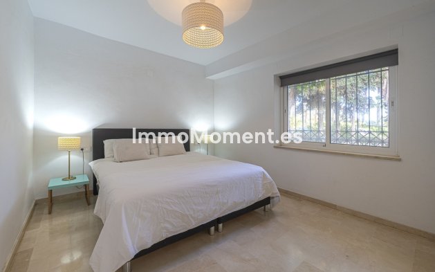 Wiederverkauf - Wohnung - Marbella - The Golden Mile