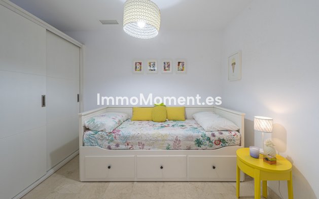 Wiederverkauf - Wohnung - Marbella - The Golden Mile