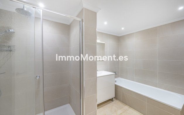 Wiederverkauf - Wohnung - Marbella - The Golden Mile