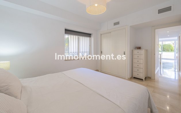 Wiederverkauf - Wohnung - Marbella - The Golden Mile