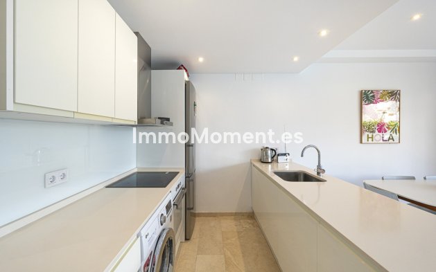 Wiederverkauf - Wohnung - Marbella - The Golden Mile