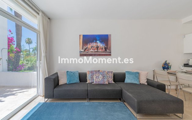 Revente - Appartement - Marbella - Marbella Centro