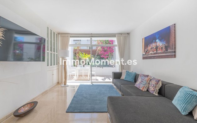Revente - Appartement - Marbella - Marbella Centro