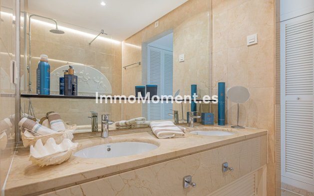 Revente - Appartement - Marbella - Marbella Centro