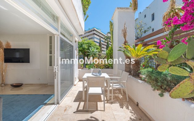 Revente - Appartement - Marbella - Marbella Centro