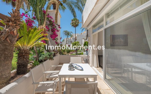 Revente - Appartement - Marbella - Marbella Centro