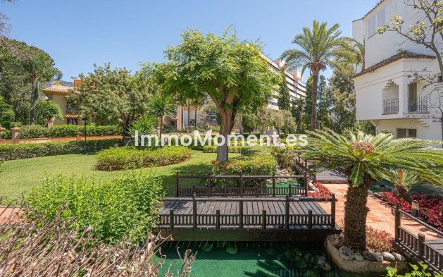 Revente - Appartement - Marbella - Marbella Centro