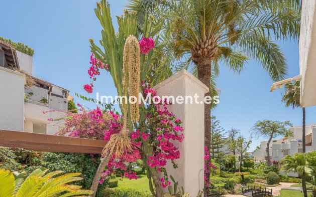 Revente - Appartement - Marbella - Marbella Centro