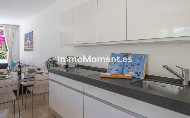 Revente - Appartement - Marbella - Marbella Centro