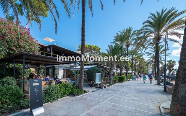 Revente - Appartement - Marbella - Marbella Centro