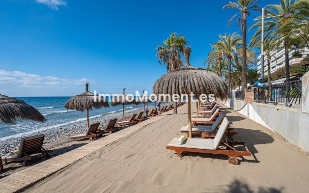 Revente - Appartement - Marbella - Marbella Centro
