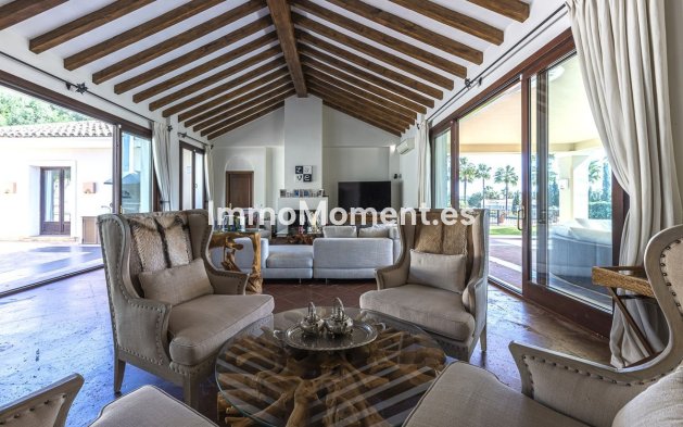 Bestaande woning - Villa - Sotogrande
